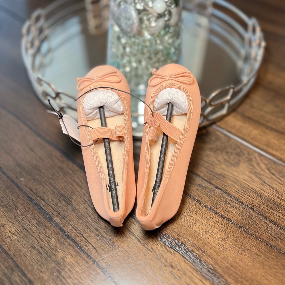 H&M toddler girl shoes